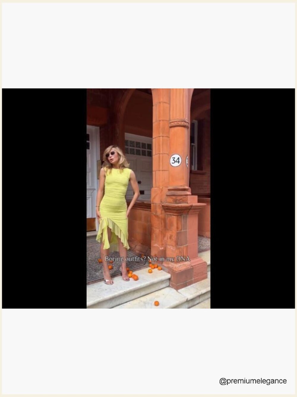 Sleeveless Bodycon Midi Dress with Ruffle Hem, Boat Neck, Ruched Cocktail Party - Picture 6 of 7